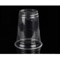 Pet / PP High Quality Disposable Plastic Cups for Juice / Disposable Cup